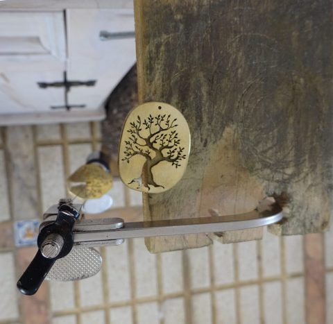 Astillero Calado - Colibri taller