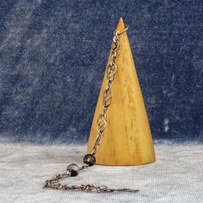 Pulsera hecha a mano con eslabones infinitos y watermelon